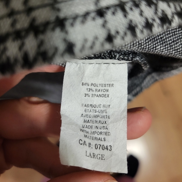 Olivia Rae mini dress, size large - Picture 5 of 8